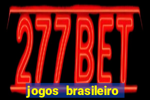 jogos brasileiro série b