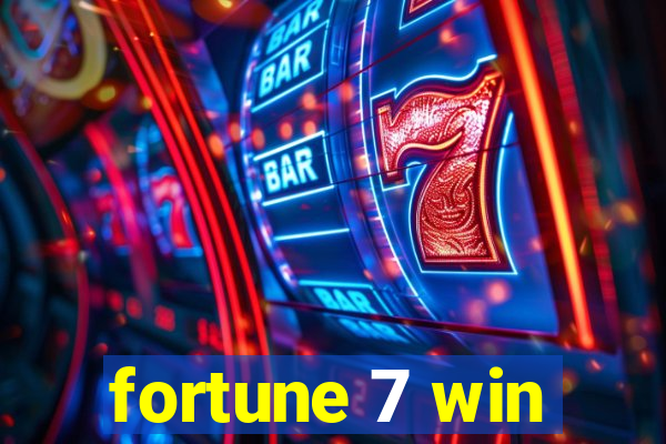 fortune 7 win