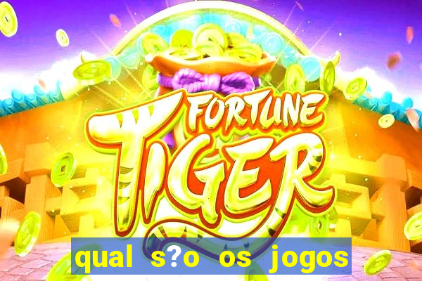 qual s?o os jogos de hoje do brasileir?o