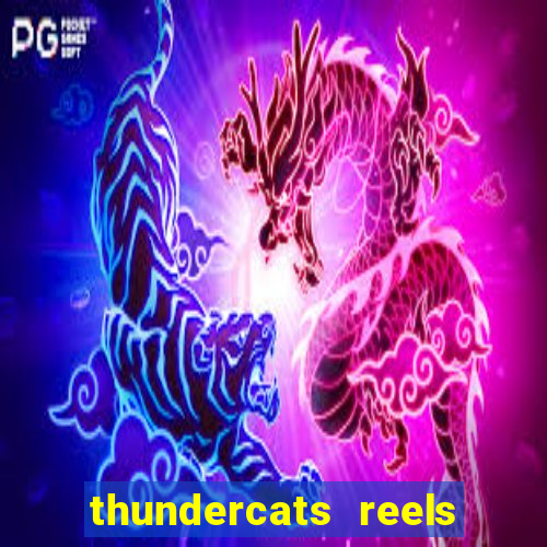 thundercats reels of thundera slot review