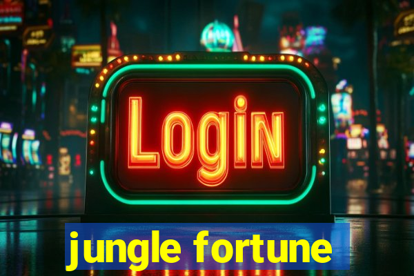 jungle fortune