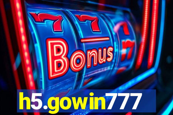 h5.gowin777