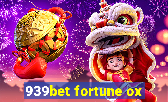 939bet fortune ox