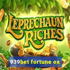 939bet fortune ox