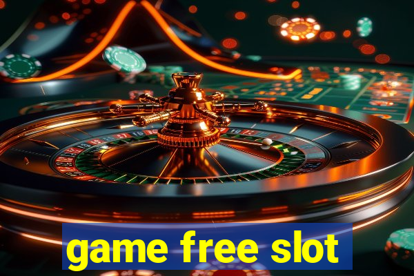 game free slot