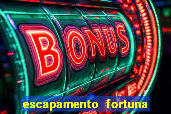 escapamento fortuna para tornado