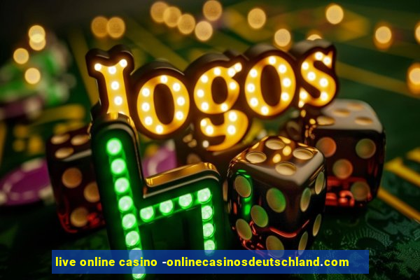 live online casino -onlinecasinosdeutschland.com