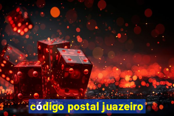 código postal juazeiro