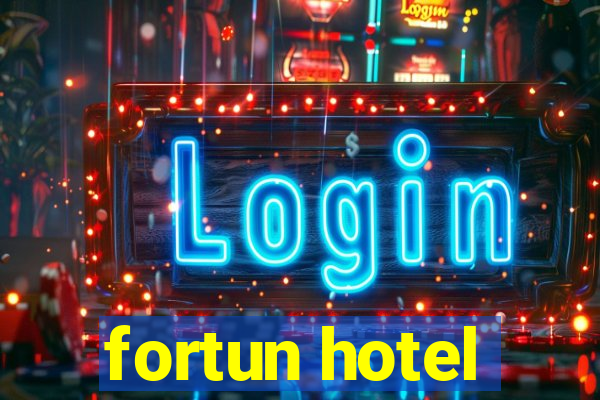 fortun hotel