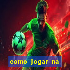 como jogar na roleta relampago