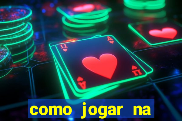 como jogar na roleta relampago