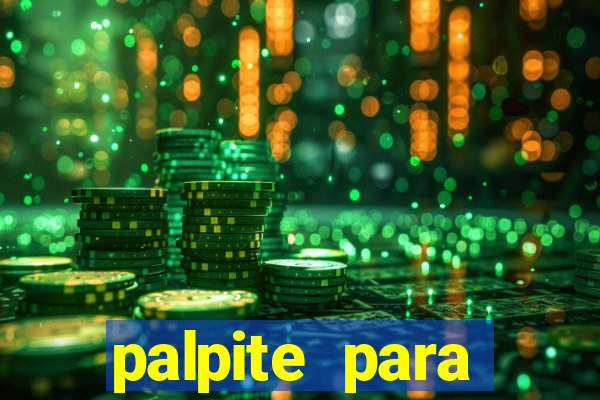 palpite para loteria dos sonho