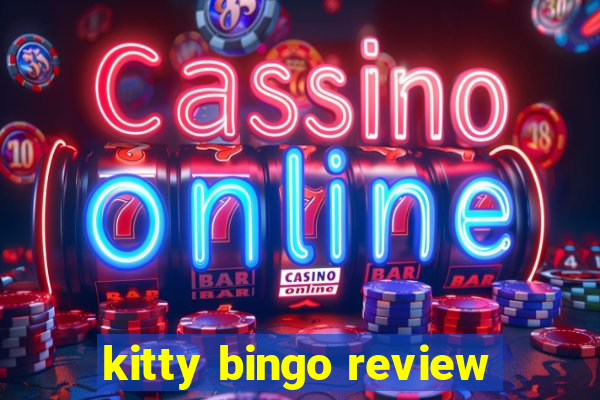 kitty bingo review