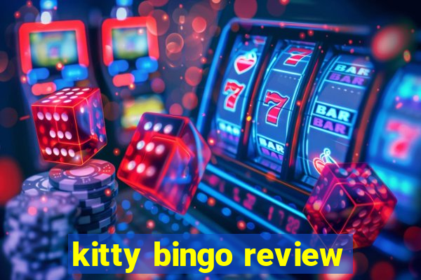 kitty bingo review