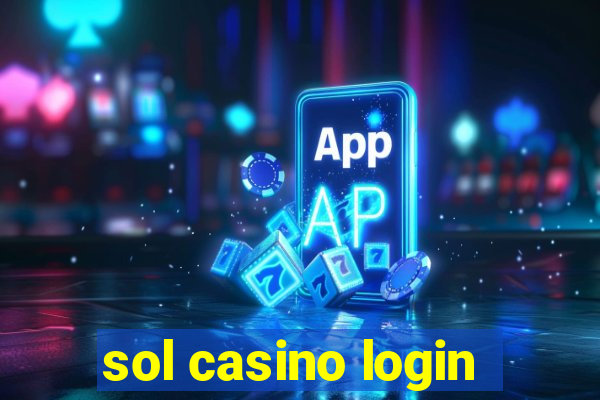 sol casino login