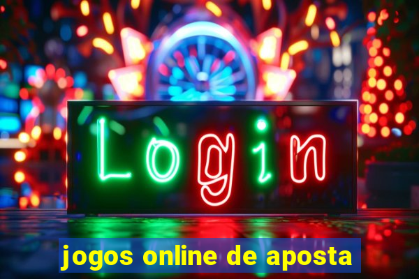 jogos online de aposta