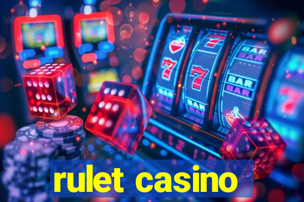 rulet casino