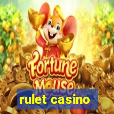 rulet casino