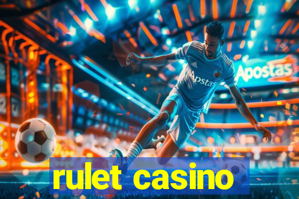 rulet casino