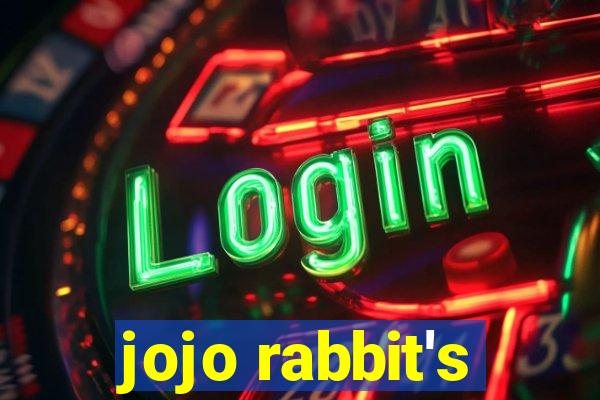 jojo rabbit's