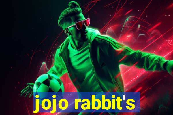 jojo rabbit's