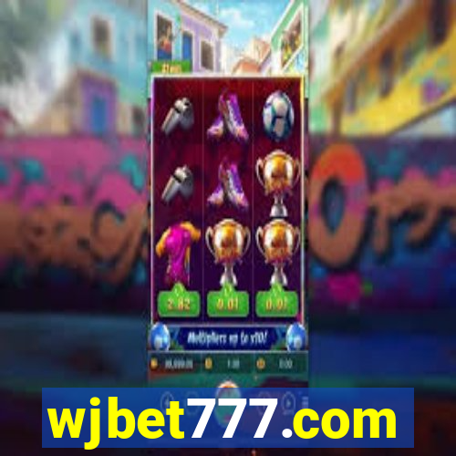 wjbet777.com