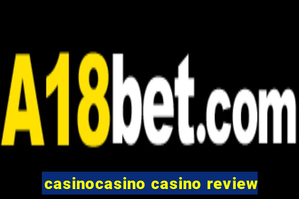 casinocasino casino review