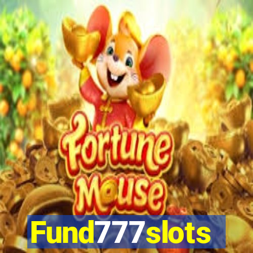 Fund777slots