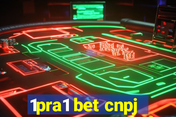 1pra1 bet cnpj