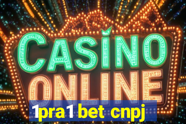 1pra1 bet cnpj