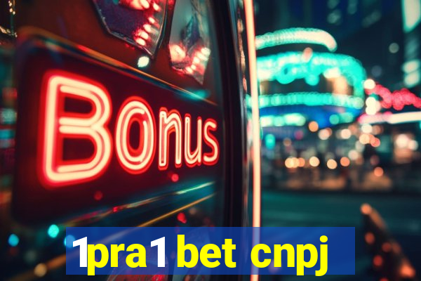 1pra1 bet cnpj