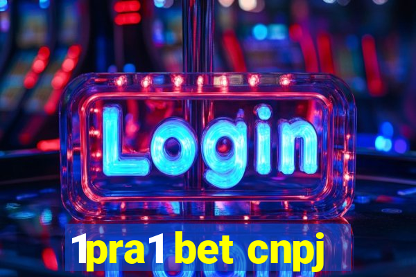 1pra1 bet cnpj