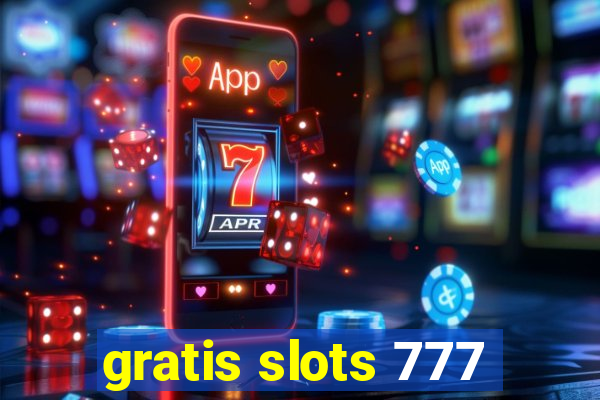 gratis slots 777