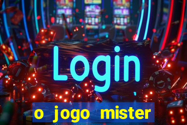 o jogo mister bingo paga mesmo