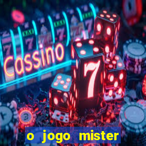 o jogo mister bingo paga mesmo