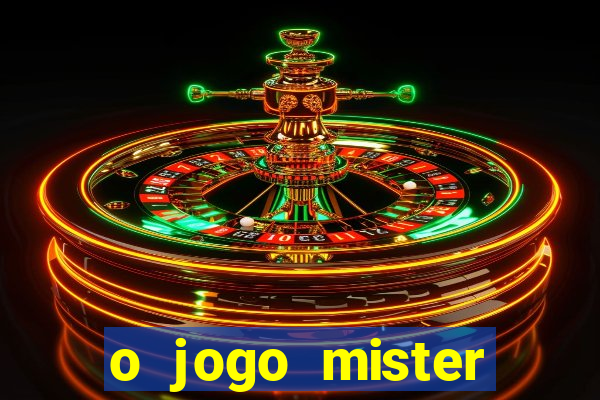 o jogo mister bingo paga mesmo