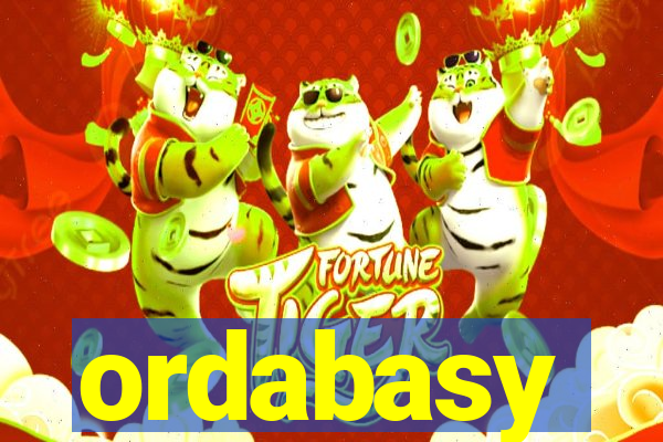 ordabasy