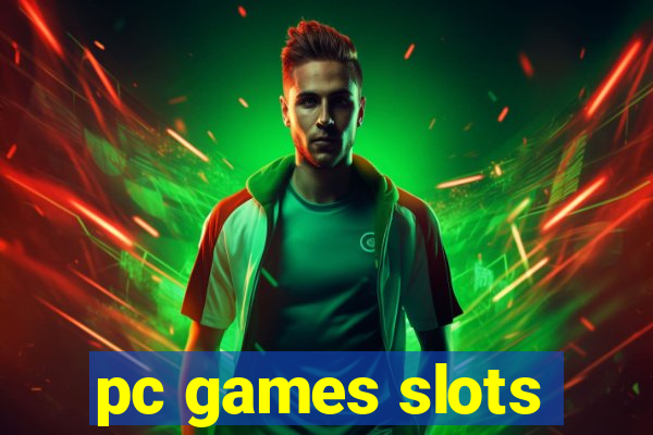 pc games slots