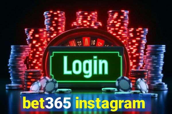 bet365 instagram