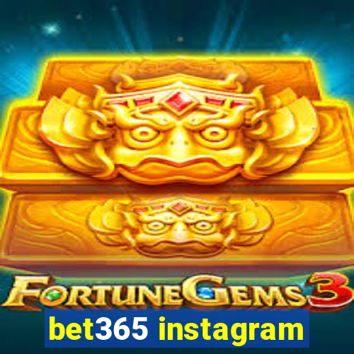 bet365 instagram