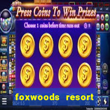 foxwoods resort casino hotels