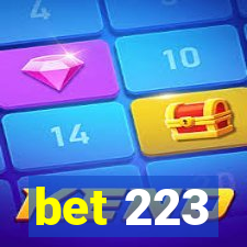 bet 223