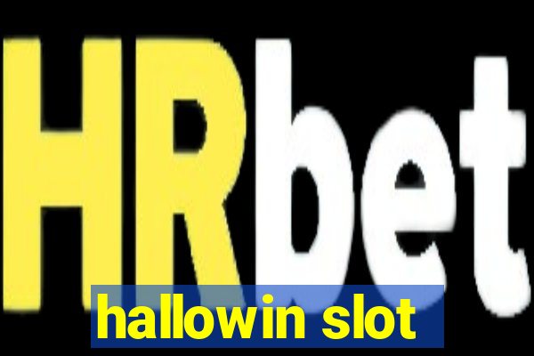 hallowin slot