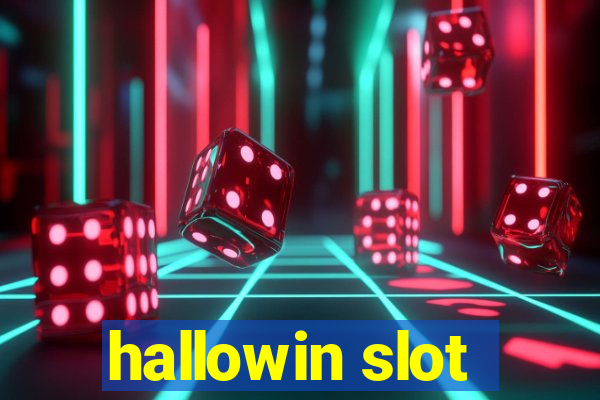 hallowin slot