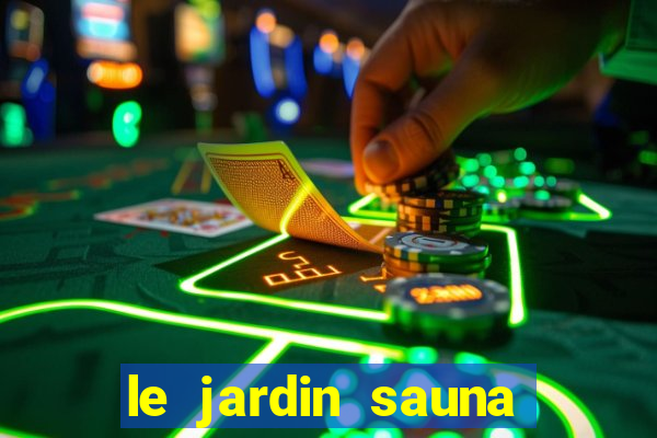 le jardin sauna porto alegre