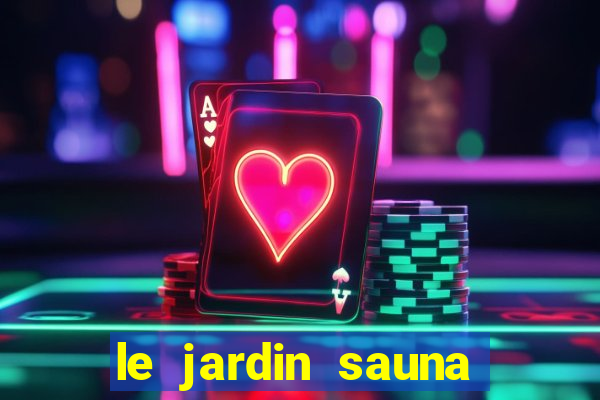 le jardin sauna porto alegre