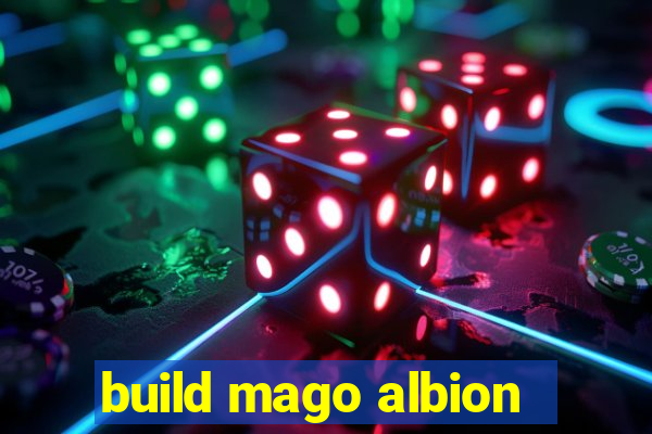 build mago albion