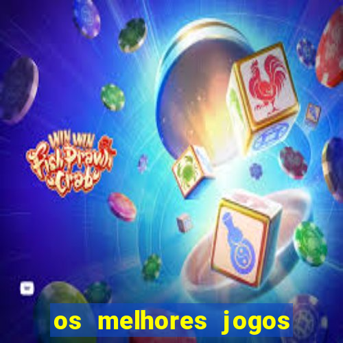 os melhores jogos de ganhar dinheiro