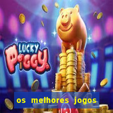 os melhores jogos de ganhar dinheiro