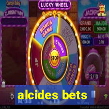 alcides bets